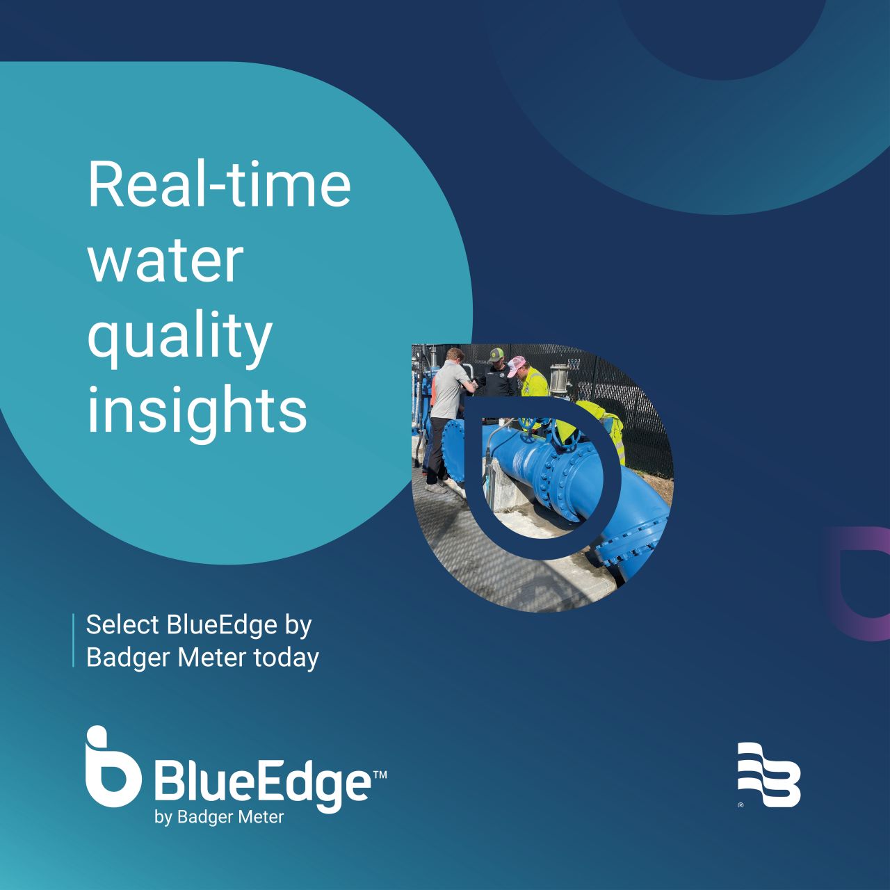 Badger Meter ad