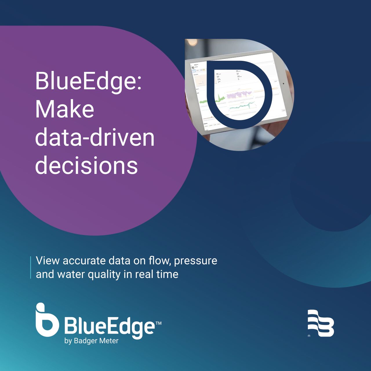 Badger Meter ad