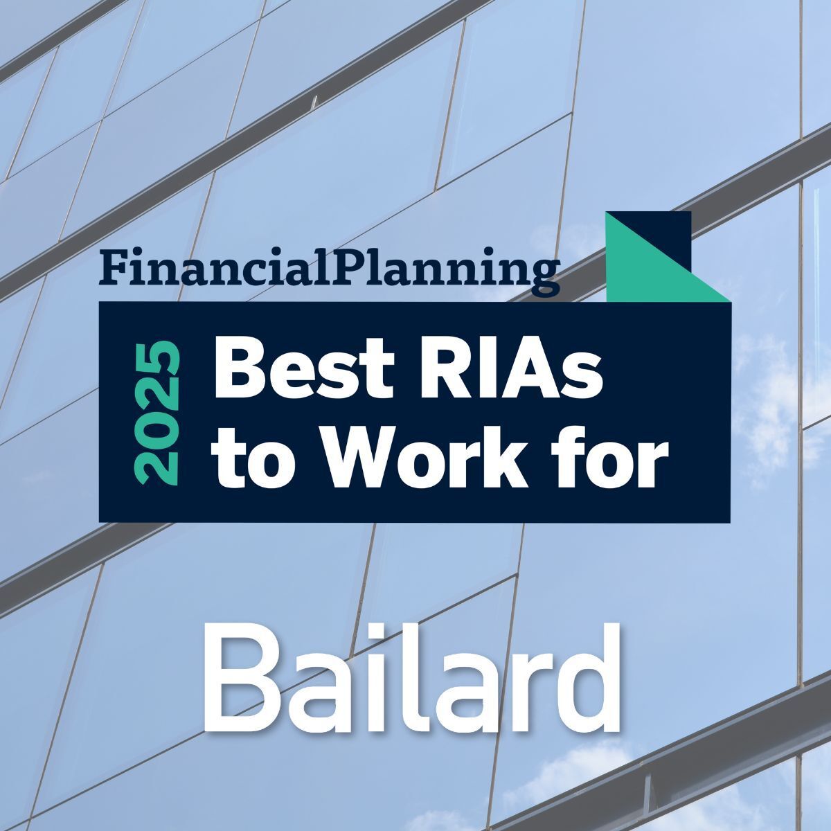 Bailard, Inc. ad