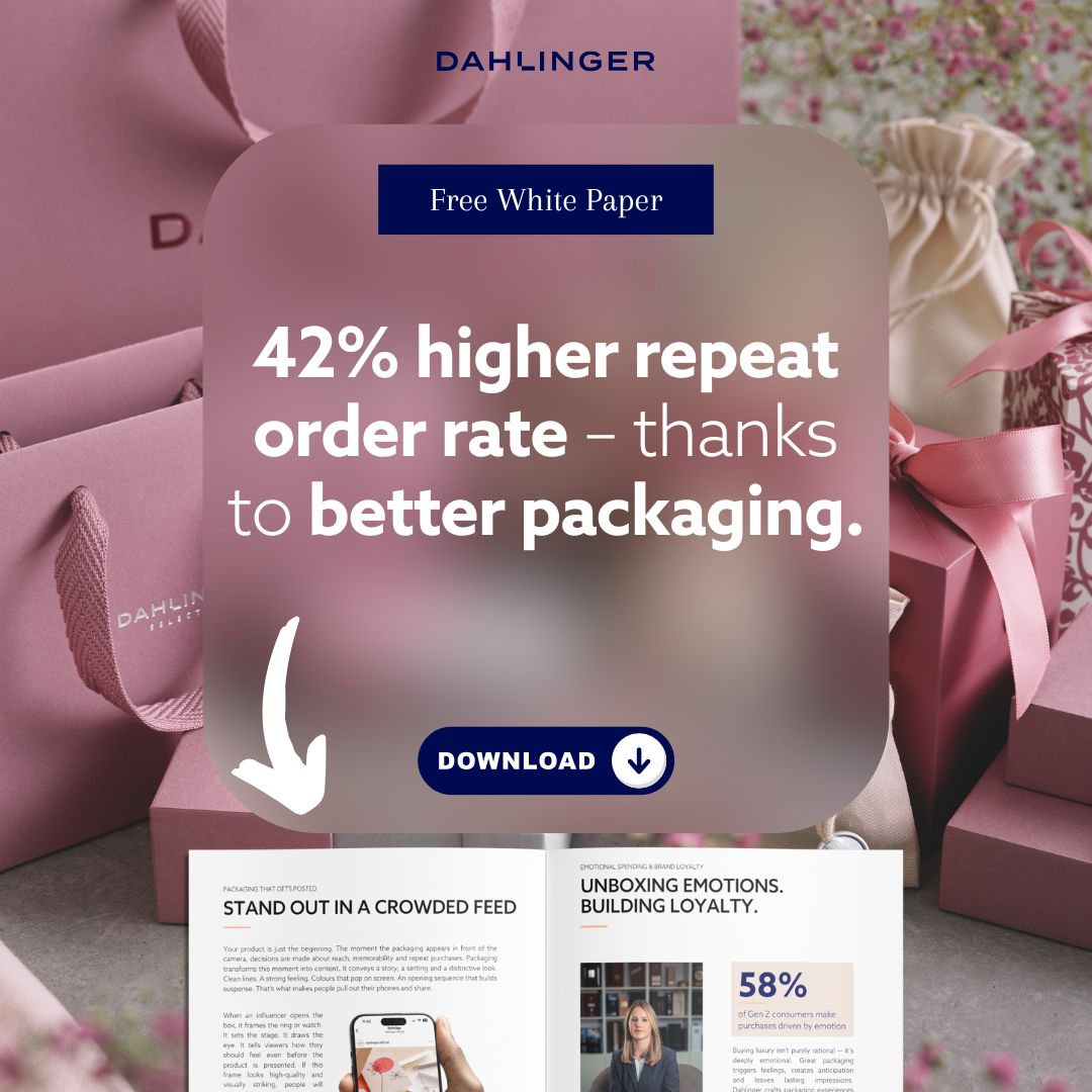 Dahlinger GmbH ad