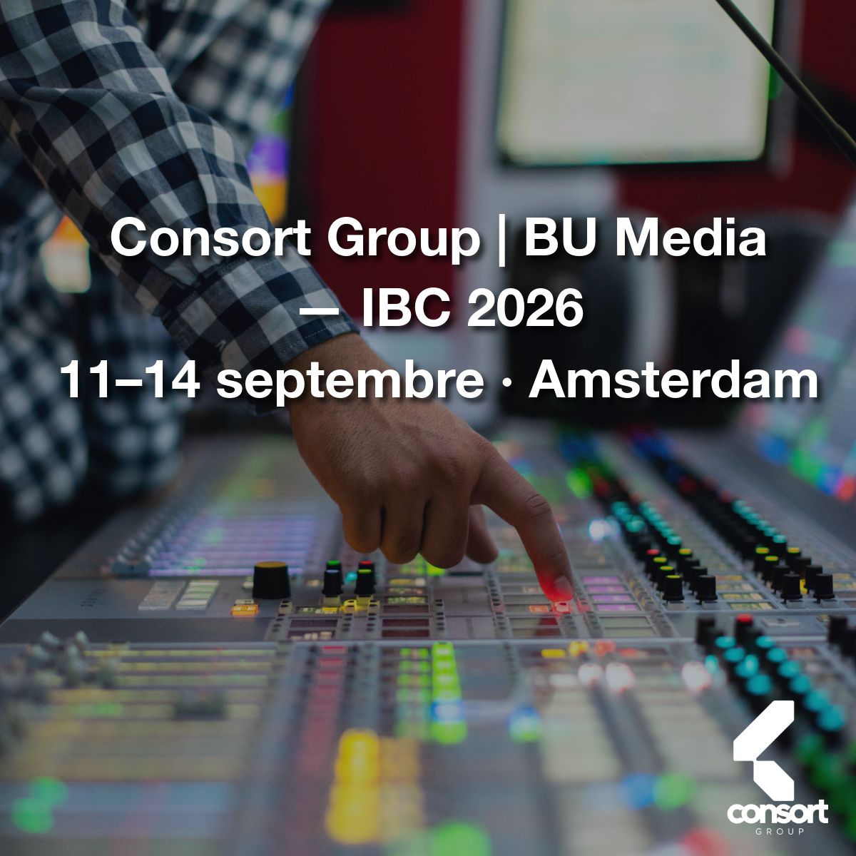 Consort Group ad