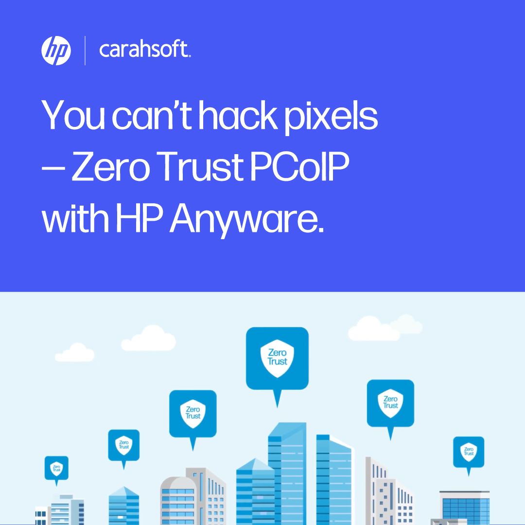 Carahsoft ad