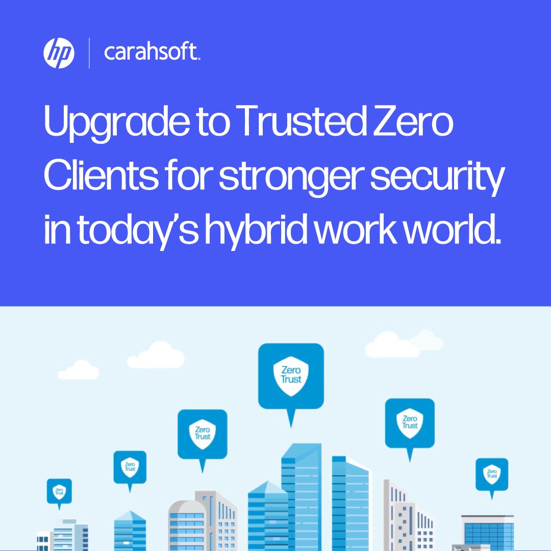 Carahsoft ad