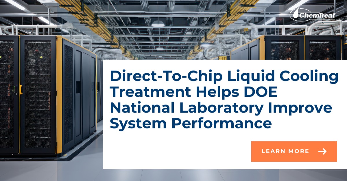 ChemTreat ad
