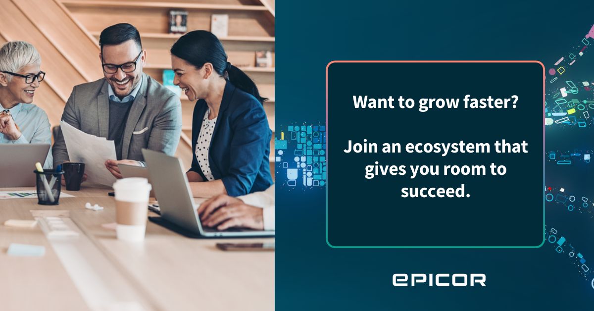 Epicor ad