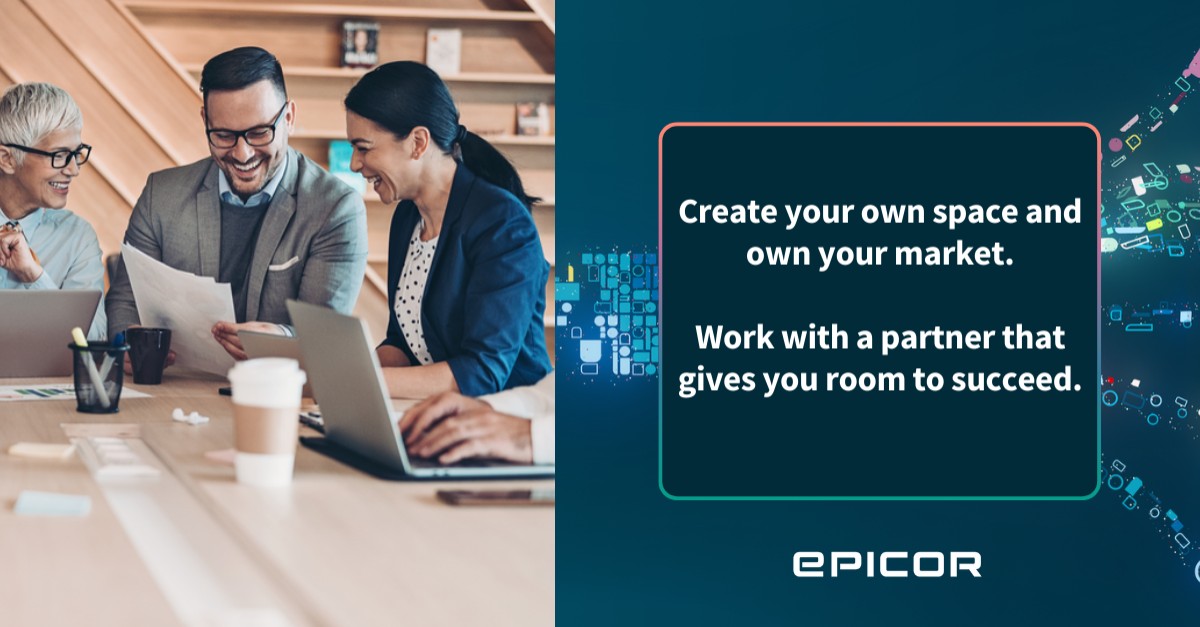 Epicor ad