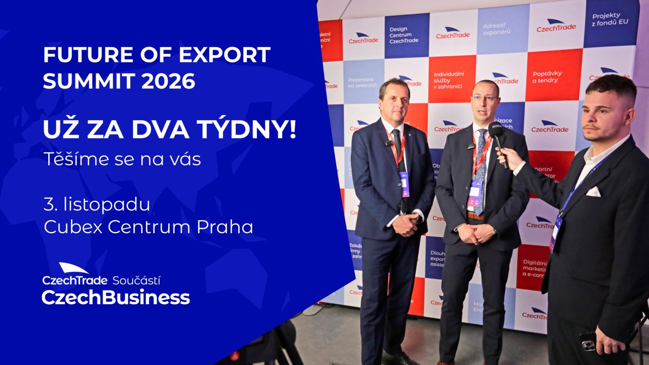 CzechTrade ad