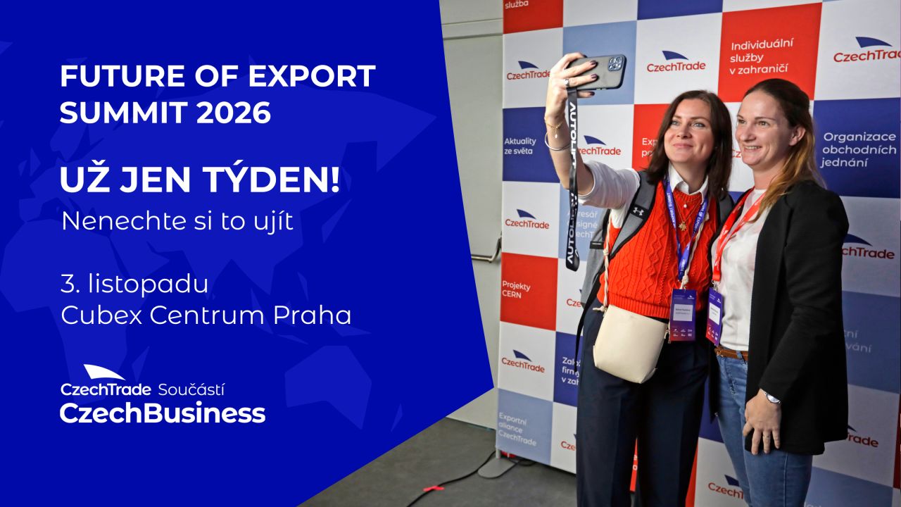 CzechTrade ad
