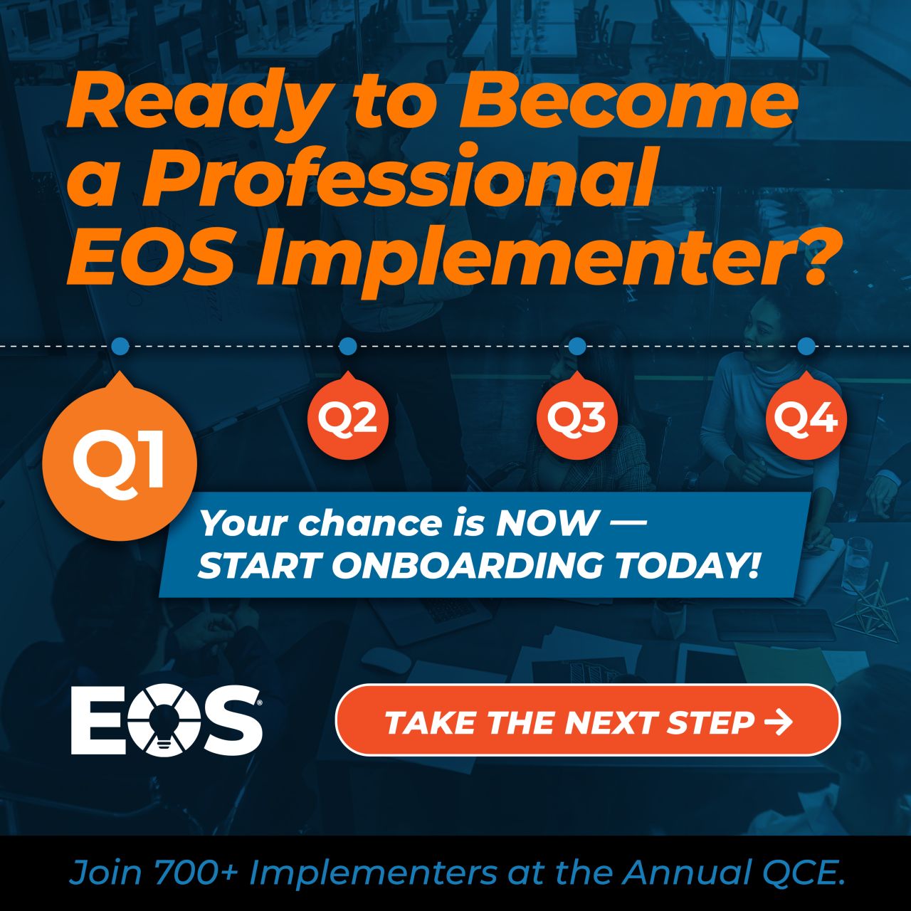 EOS Worldwide ad