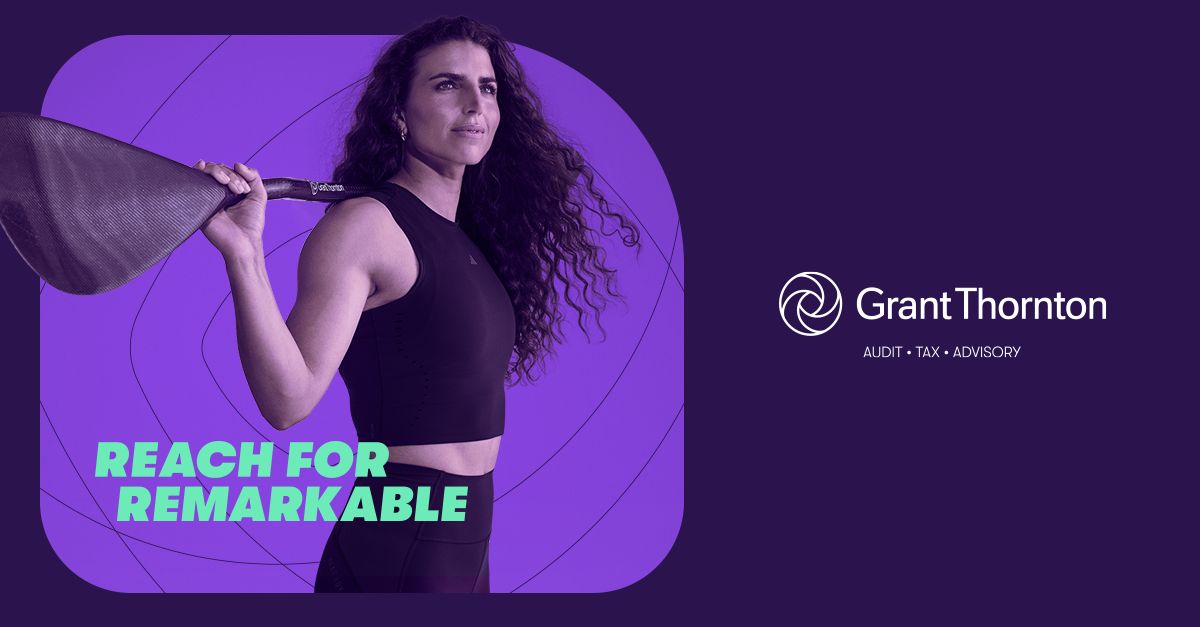 Grant Thornton Australia ad