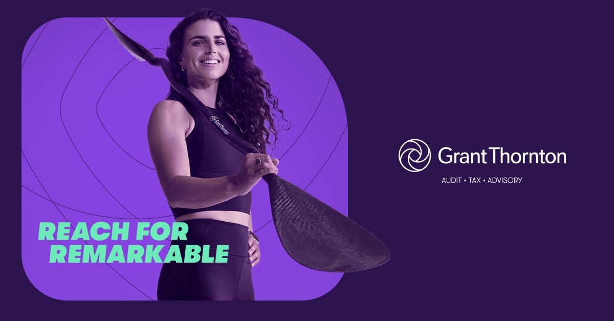 Grant Thornton Australia ad