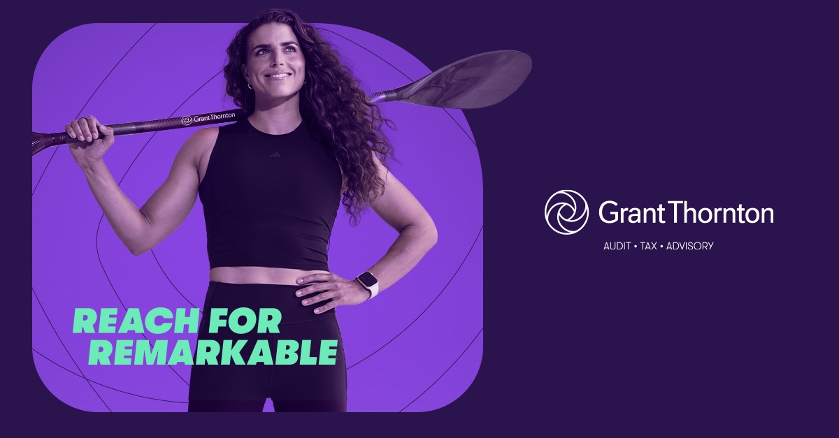 Grant Thornton Australia ad