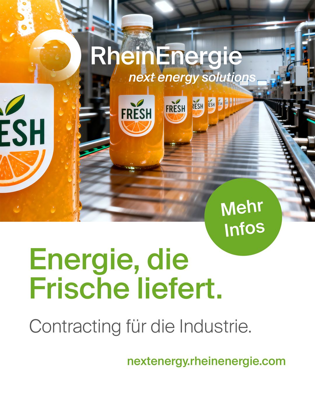 RheinEnergie AG ad