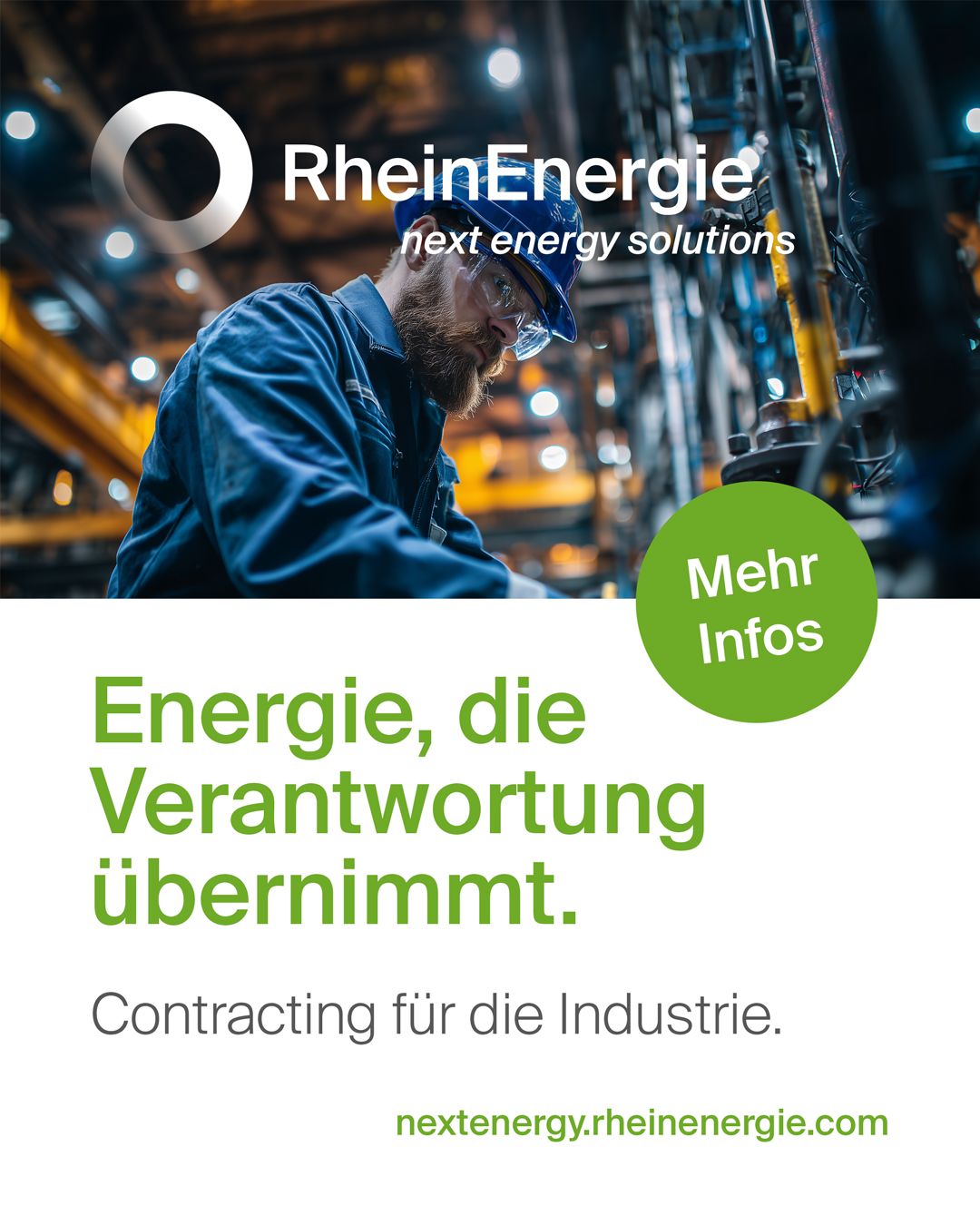 RheinEnergie AG ad