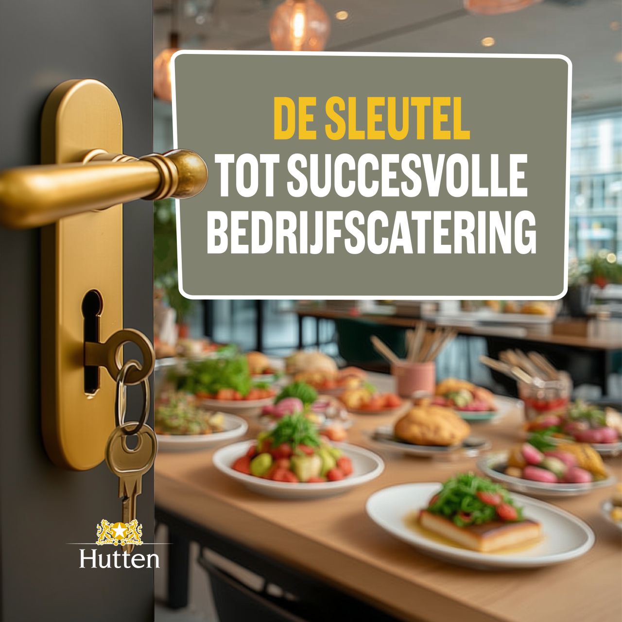 Hutten ad