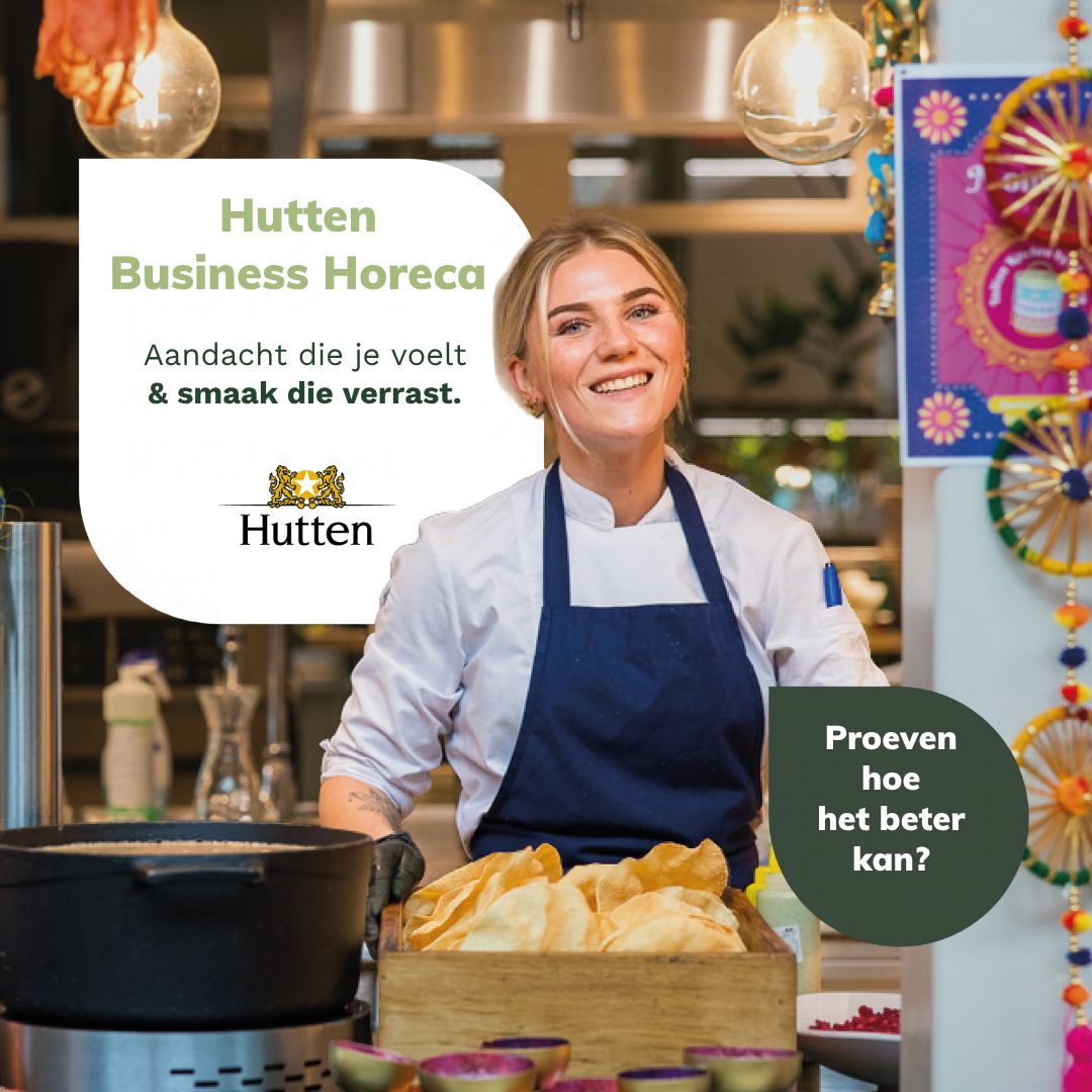 Hutten ad