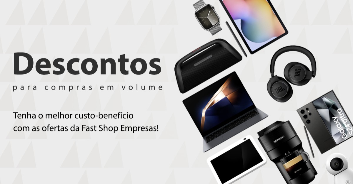 Fast Shop S/A ad