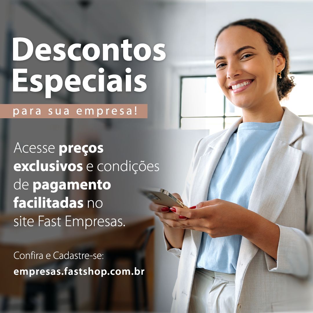 Fast Shop S/A ad