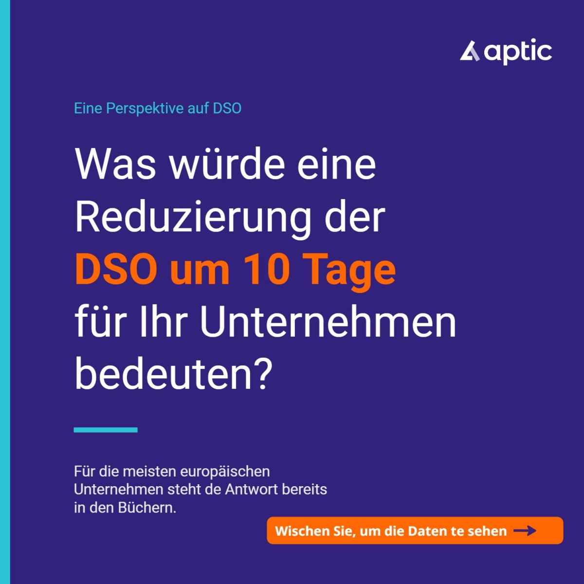 Aptic AB ad