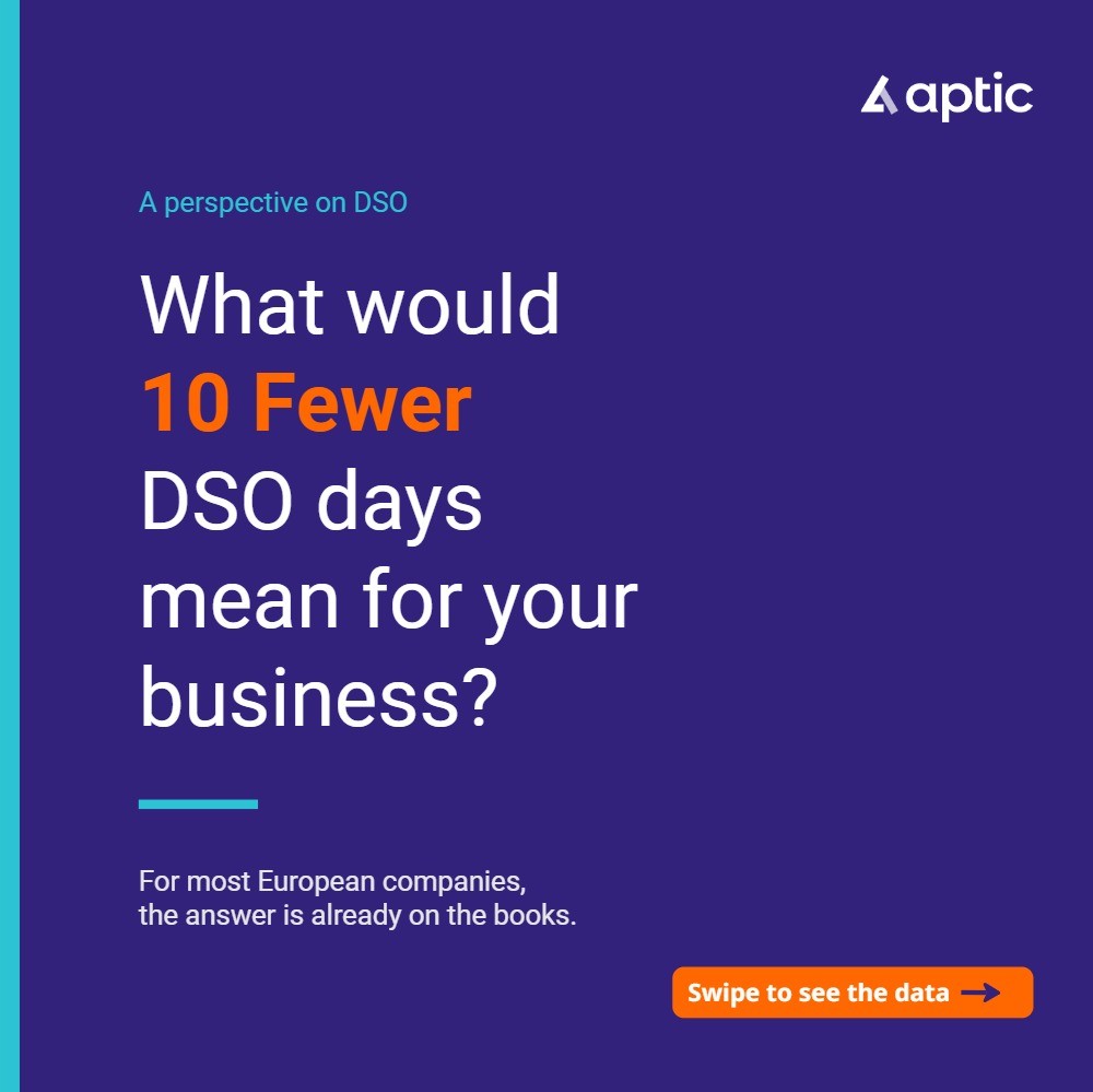 Aptic AB ad