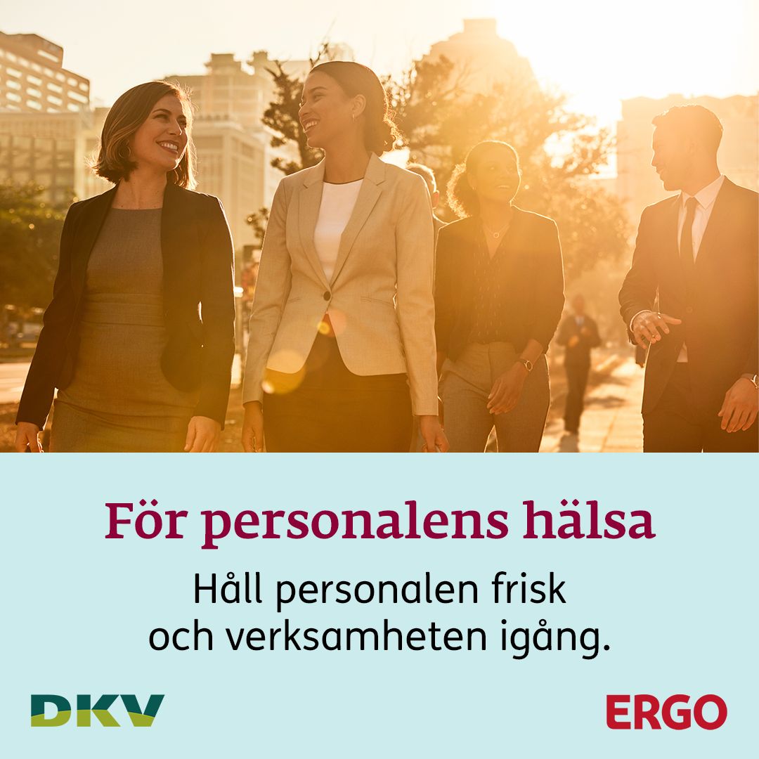 ERGO Försäkring ad