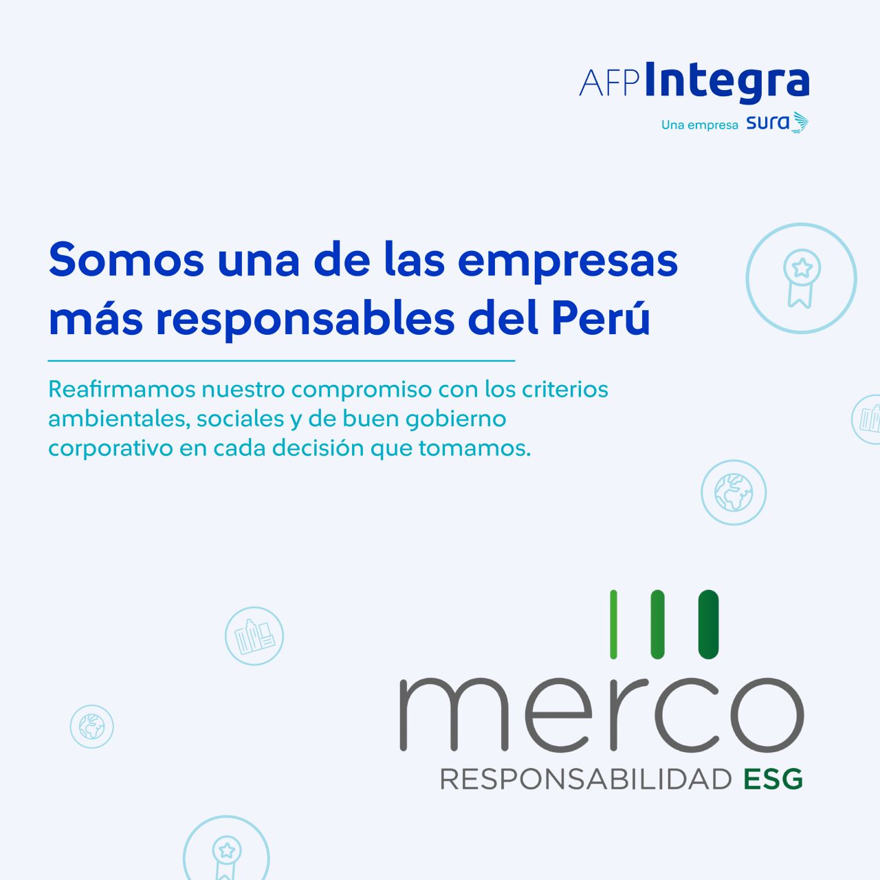 AFP Integra ad