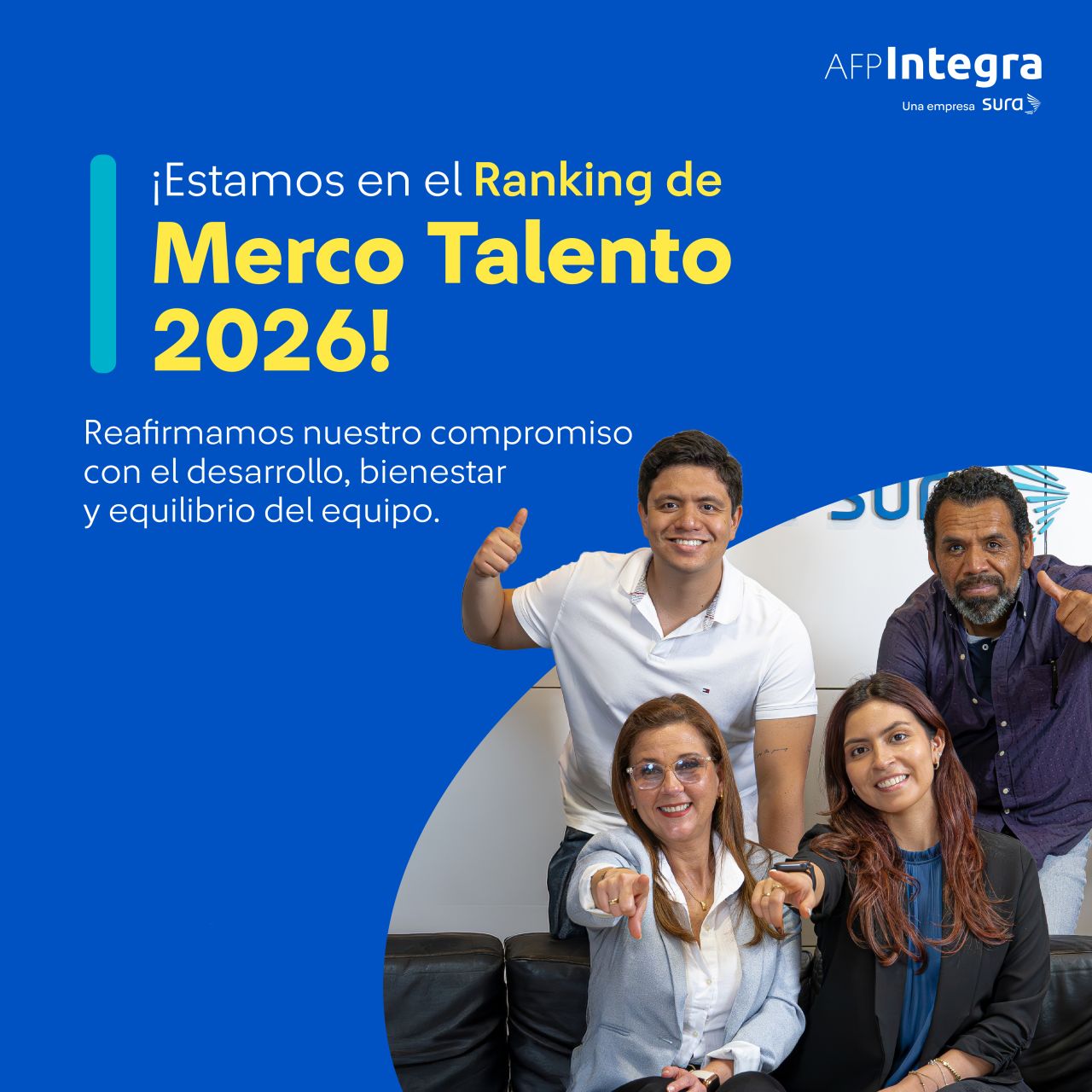 AFP Integra ad