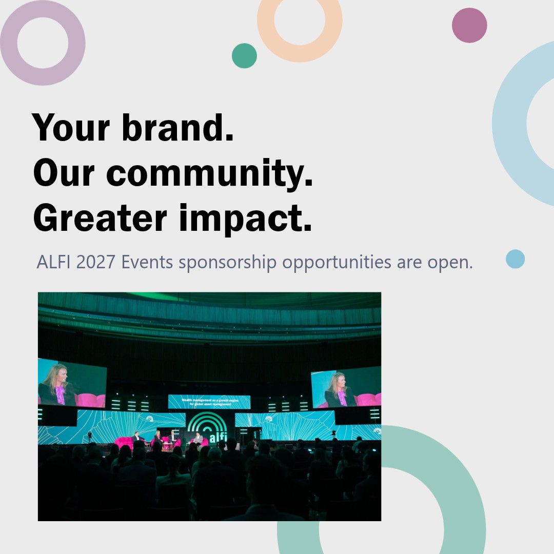 ALFI - Association of the Luxembourg Fund Industry ad