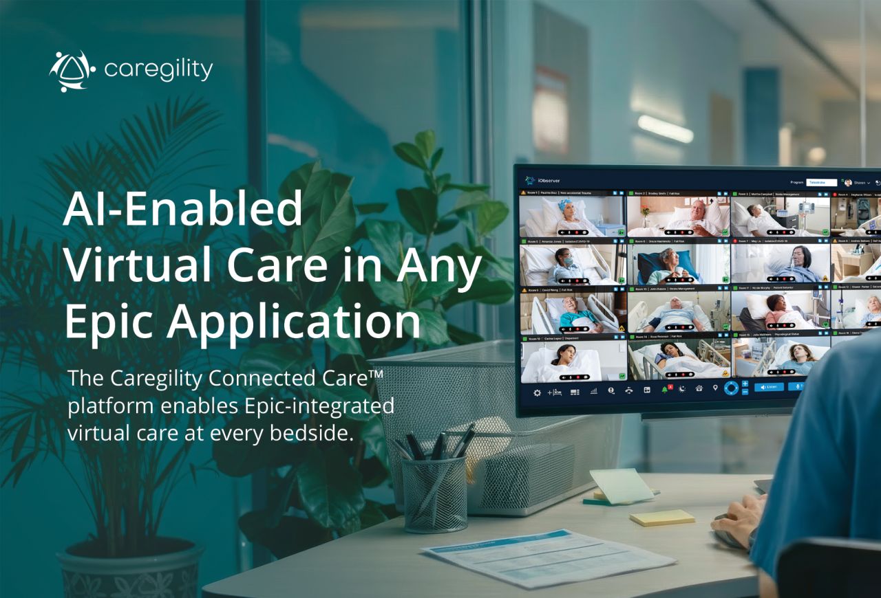 Caregility ad