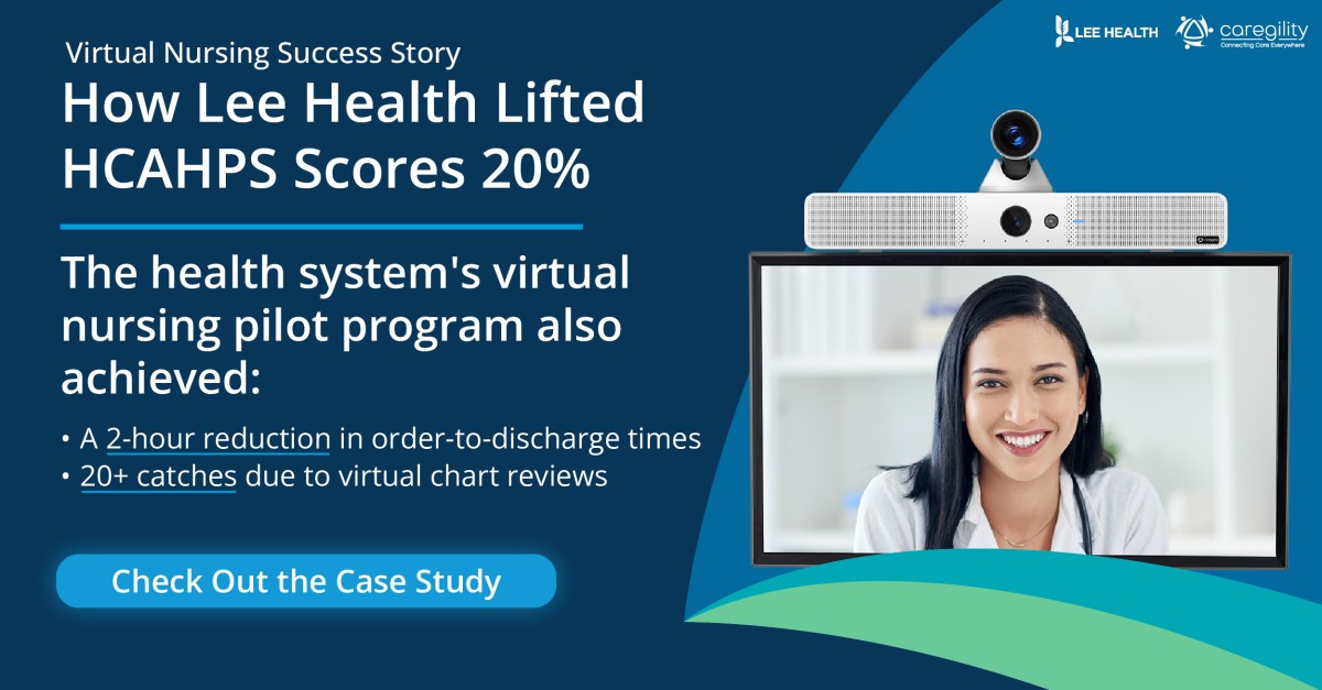 Caregility ad