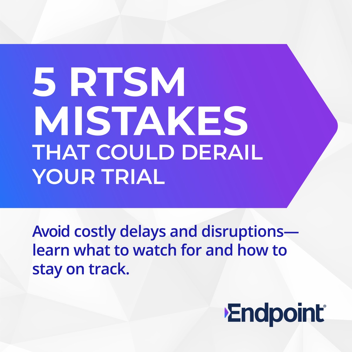Endpoint Clinical ad