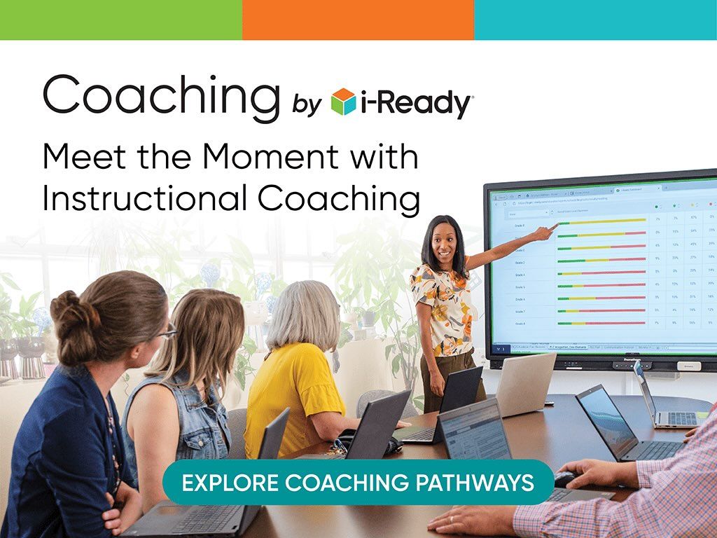 Curriculum Associates ad