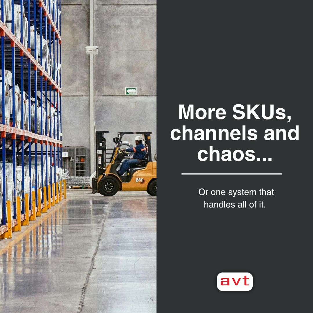AVT - Absolute Vision Technologies (Oracle NetSuite VAR, Partner & SI) ad