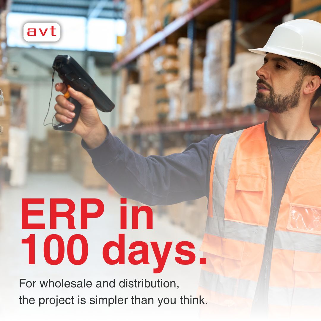 AVT - Absolute Vision Technologies (Oracle NetSuite VAR, Partner & SI) ad