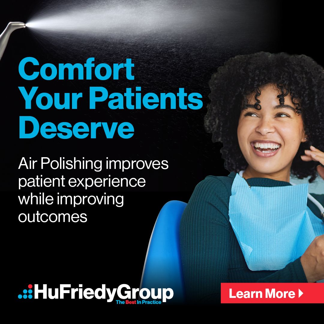 HuFriedyGroup ad