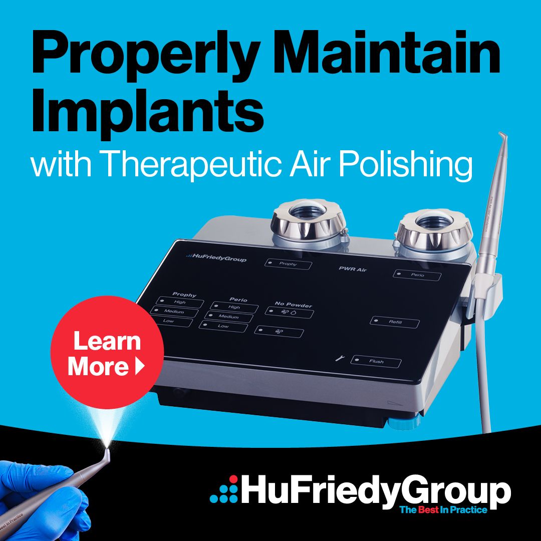 HuFriedyGroup ad