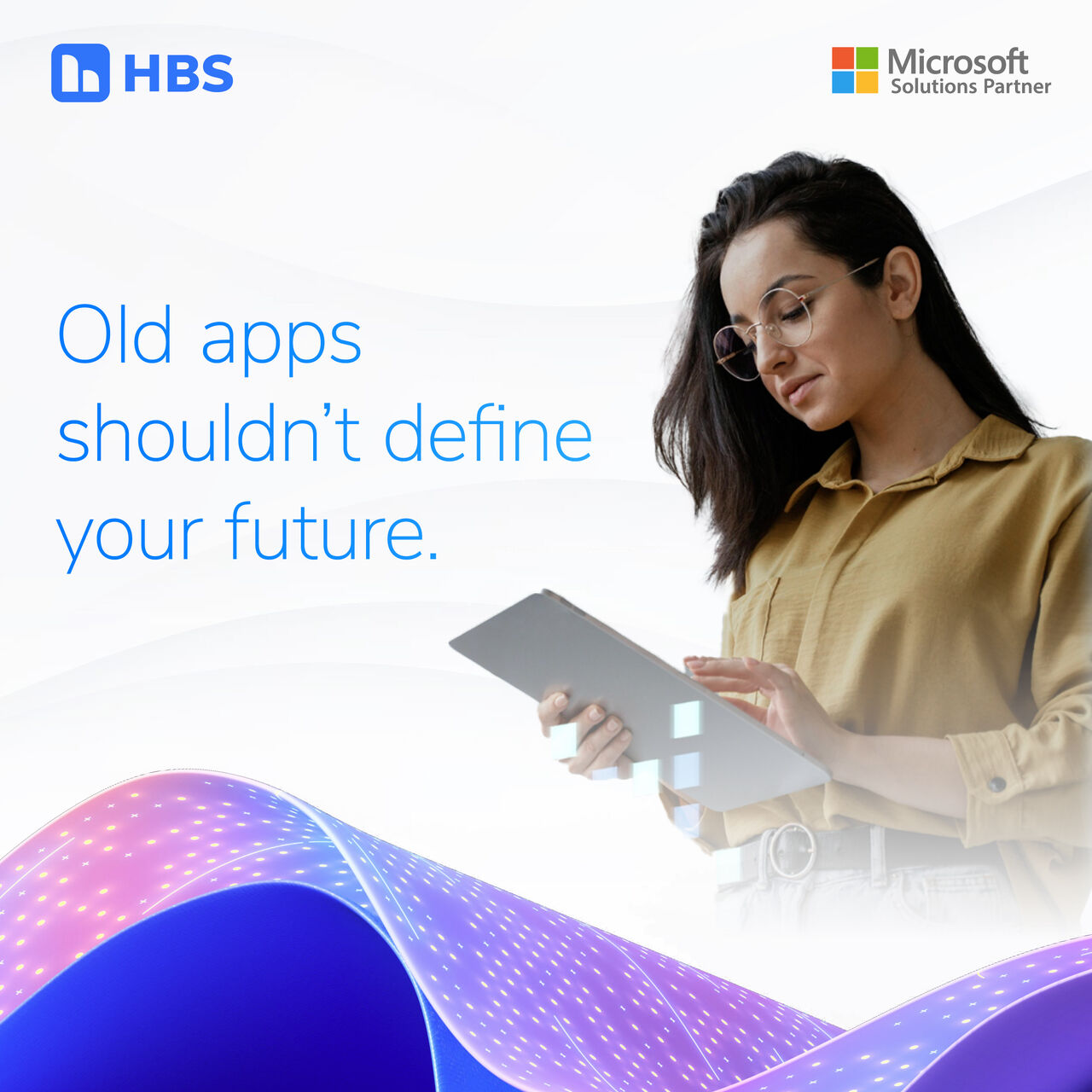 Heartland Business Systems ad