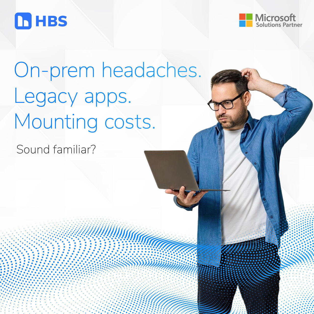 Heartland Business Systems ad