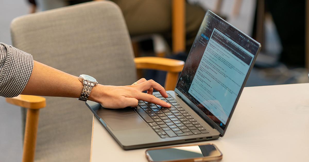 Aalto University Executive Education and Professional Development ad