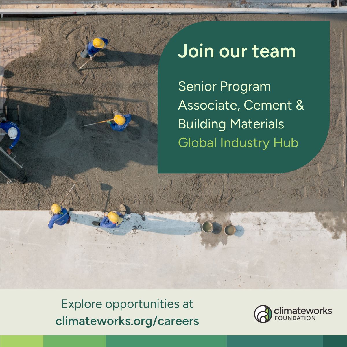 ClimateWorks Foundation ad