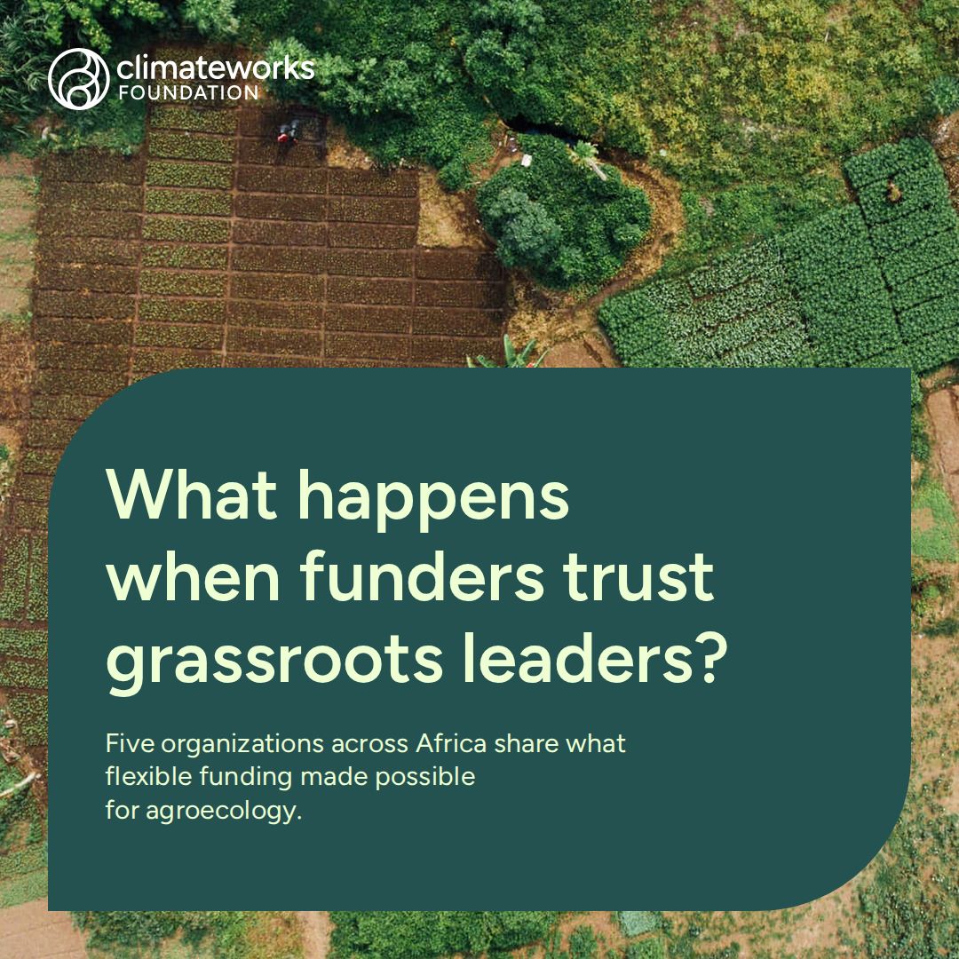 ClimateWorks Foundation ad