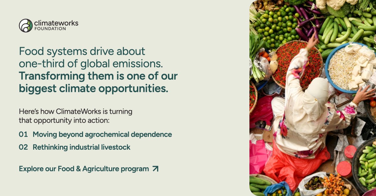 ClimateWorks Foundation ad