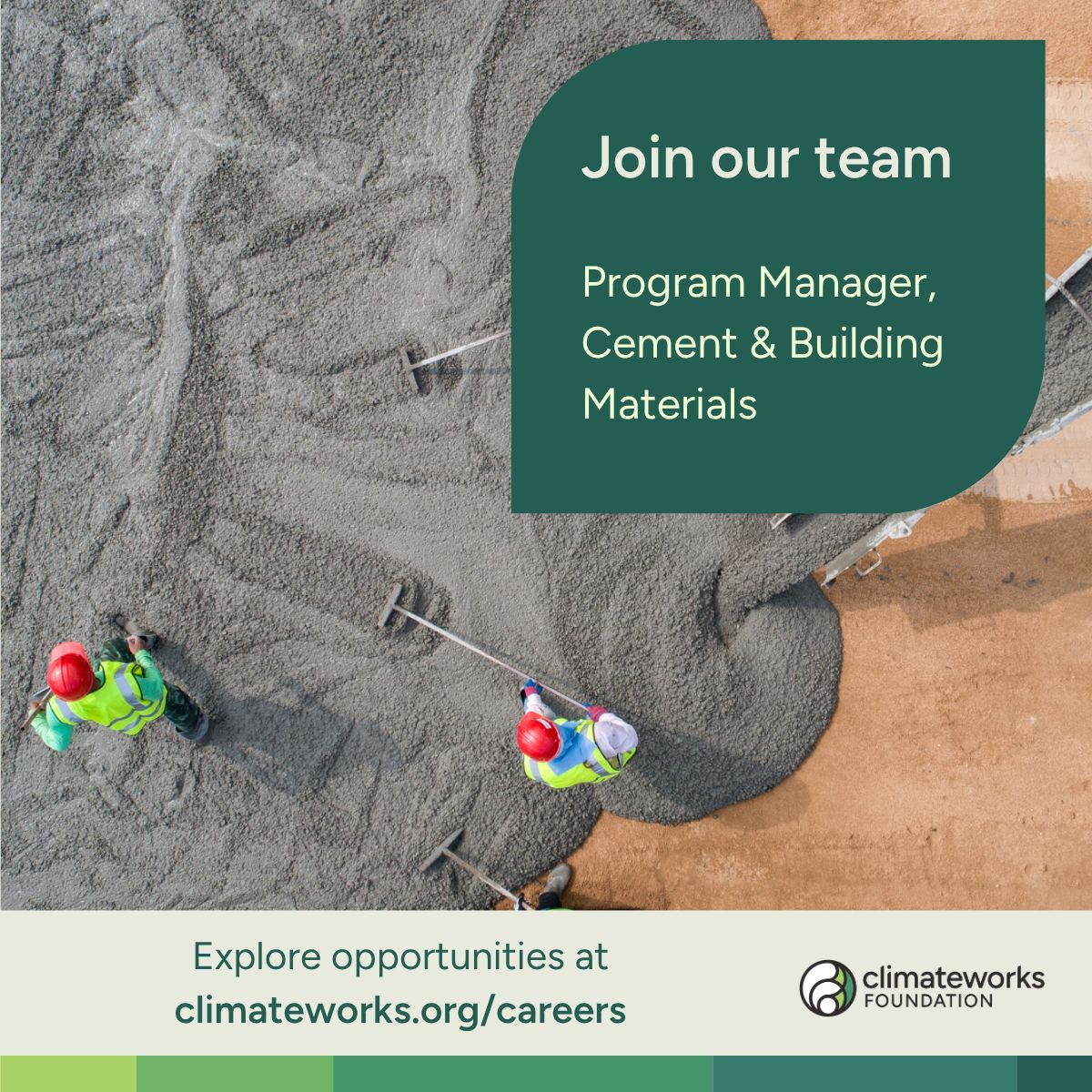 ClimateWorks Foundation ad