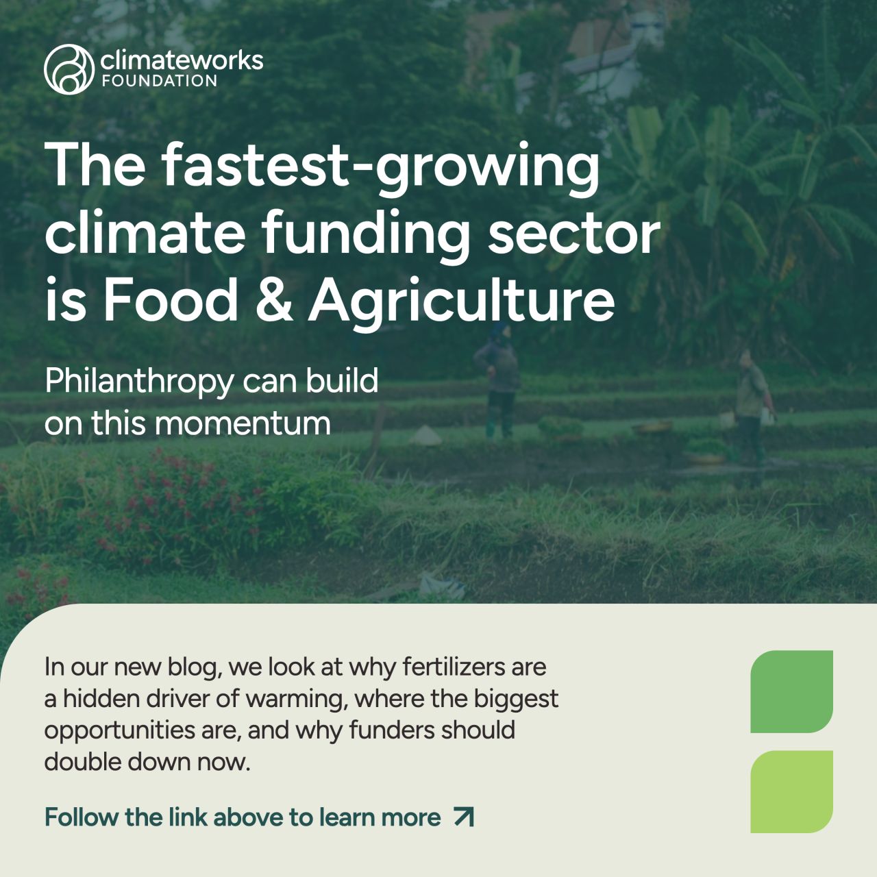 ClimateWorks Foundation ad