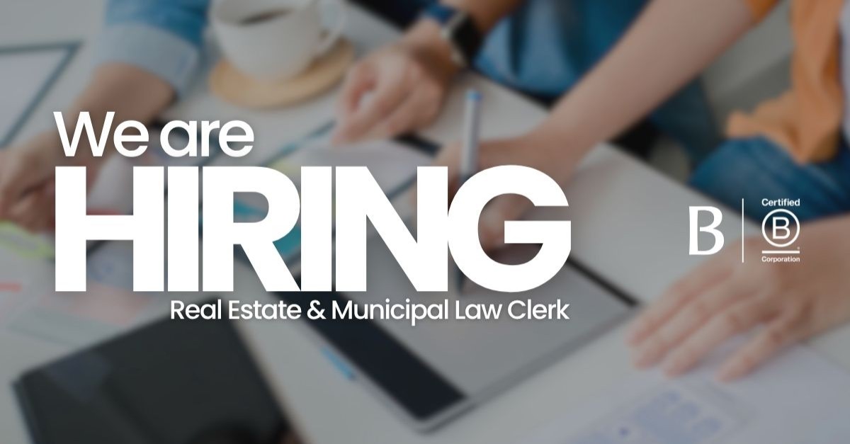 Barriston LLP ad