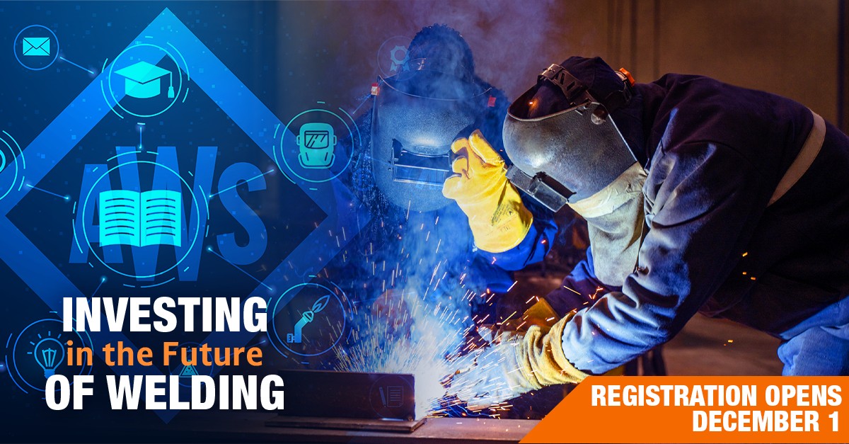 American Welding Society ad