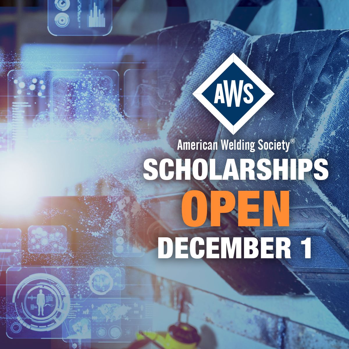 American Welding Society ad