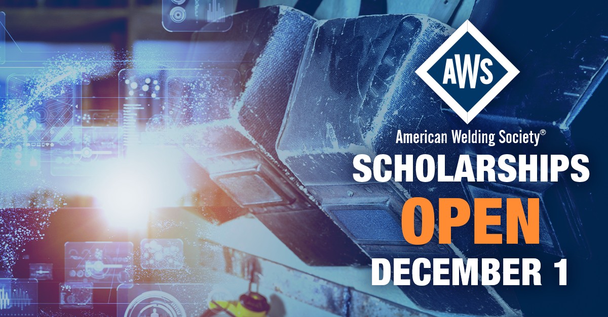 American Welding Society ad