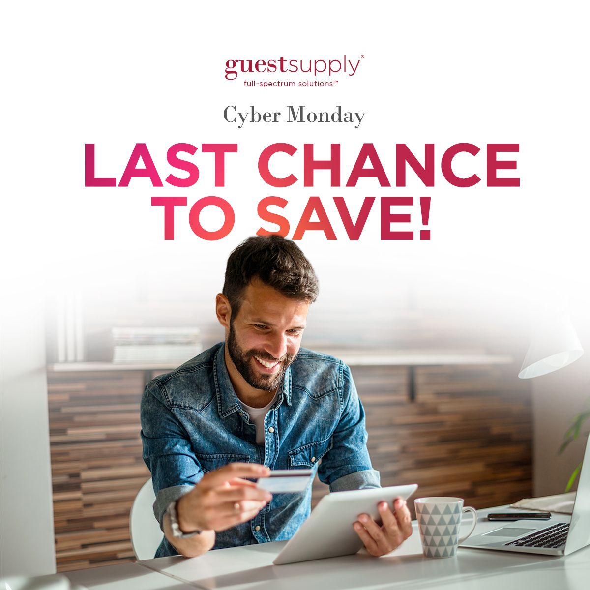 Guest Supply ad