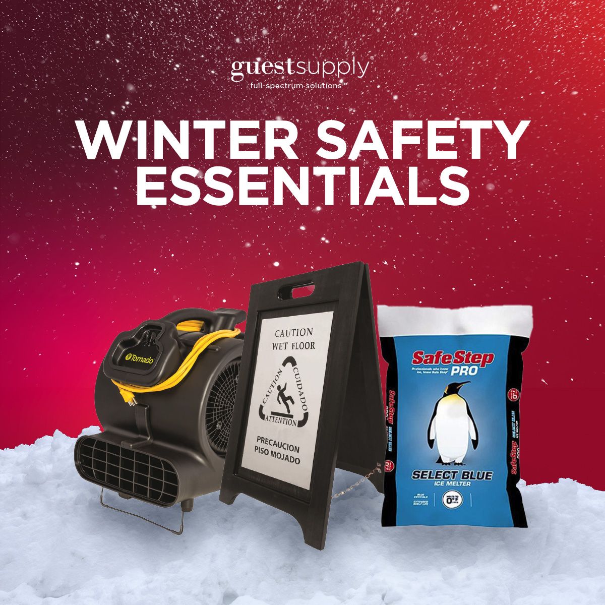 Guest Supply ad